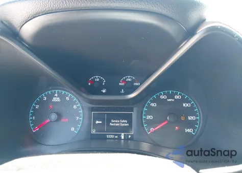 2020 Chevrolet Colorado 4Wd Short Box Wt из США, поврежденный, VIN 1GCGTBEN8L1154282